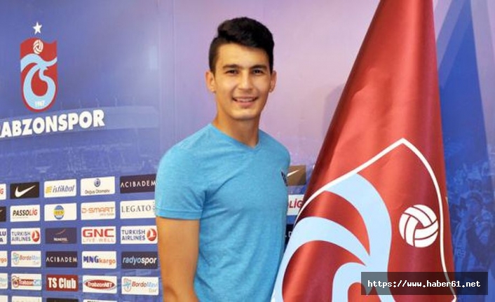 Trabzonspor'da bir yıldız daha doğuyor