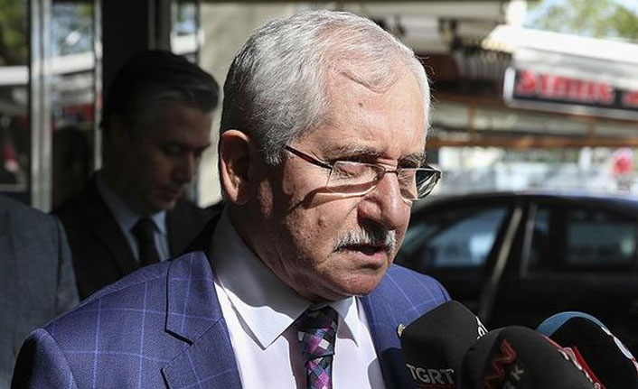 YSK Başkanından açıklama: "Seçimler güvenli"