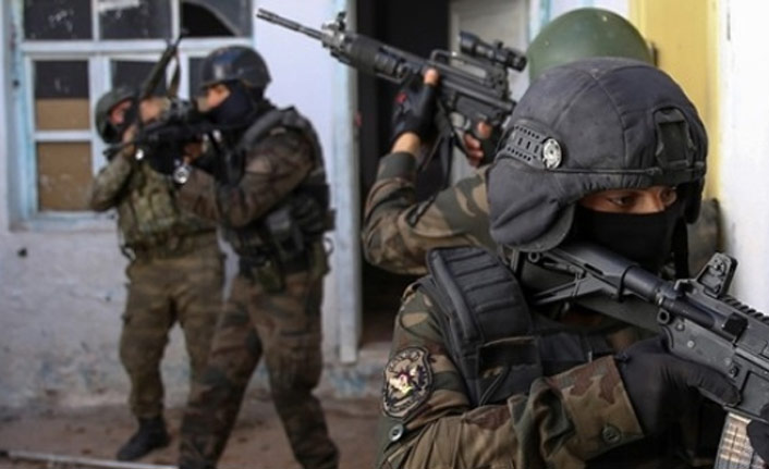 Bakanlık açıkladı: Bir haftada 23 terörist...