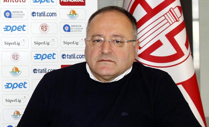 Antalyaspor'dan tepki: "Trabzonspor maçındaki penaltı kırılma anıydı"