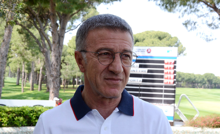 Ahmet Ağaoğlu: Trabzonspor başkanlığı yapacak enerjiye sahibim