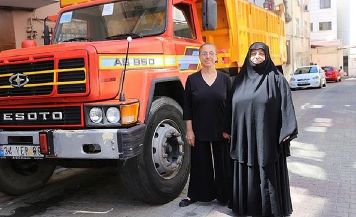 15 Temmuz kahramanı Şerife Boz'un foyası ortaya çıktı! Fotoğrafı çeken muhabir itiraf etti