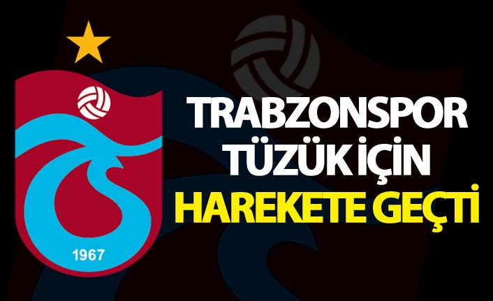 Trabzonspor Tüzük için harekete geçti