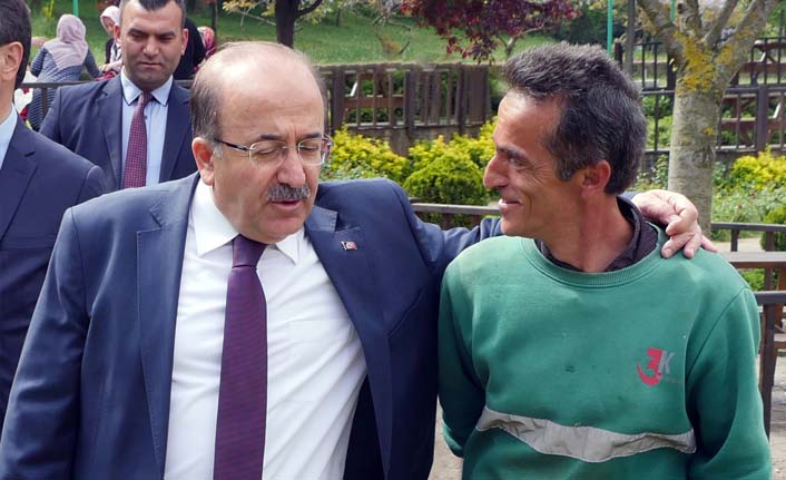 Gümrükçüoğlu'dan 1 Mayıs mesajı