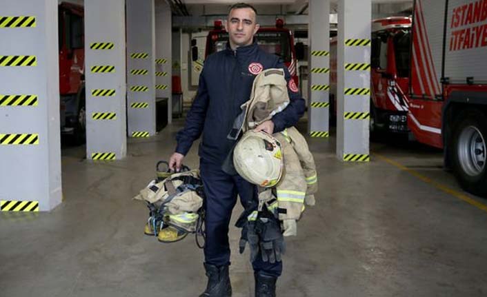 Trabzonlu Şehit itfaiye eri Taner Çebi'nin ölümünde önemli şüphe