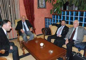 Trabzon kafilesi ikiye bölündü