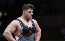 Rıza Kayaalp, Avrupa Şampiyonu oldu