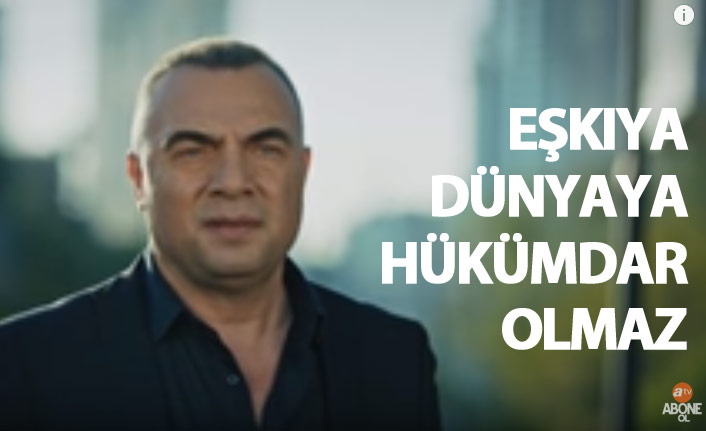 Eşkıya Dünyaya Hükümdar Olmaz 102. bölüm fragmanı yayında mı?