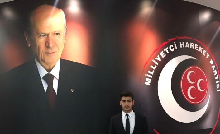 18 yaşında milletvekili aday adayı