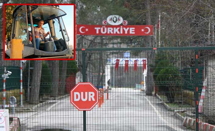 Yunanistan sınırında akılalmaz olay!