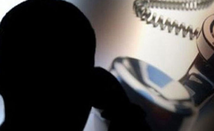 Bu numaradan arayanlar dolandırıcı!