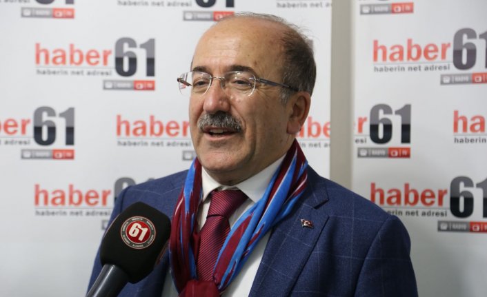 Başkan Gümrükçüoğlu Trabzon Günleri'nin açılışını değerlendirdi