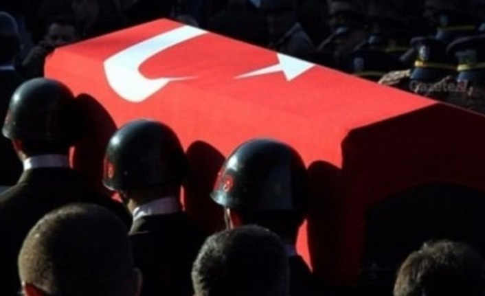 Afrin'den acı haber:1 Şehit