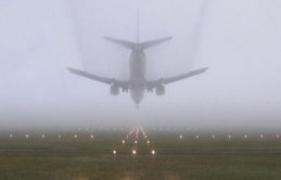 Trabzon uçağı iptal olunca tepki geldi