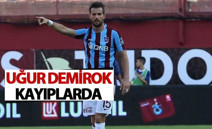Trabzonspor’da Uğur Demirok Geçen Sezon Performansını Arıyor