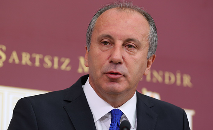 CHP’nin Cumhurbaşkanı Adayı Muharrem İnce kimdir? Kaç yaşındadır ve nerelidir?