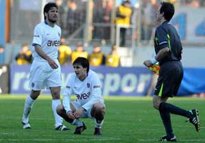 Şampiyonluk imkansız gibi