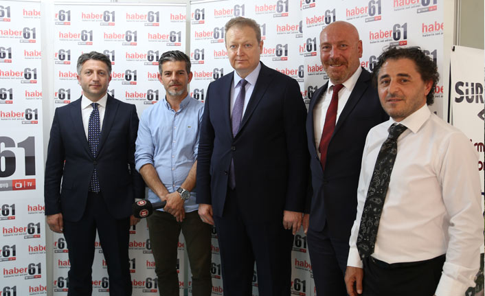 Trabzon Valisi Yücel Yavuz: Trabzon bunu her zaman başarıyor