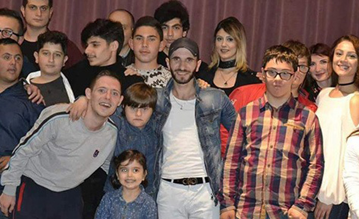 Trabzon'da engelliler için gece düzenlenecek