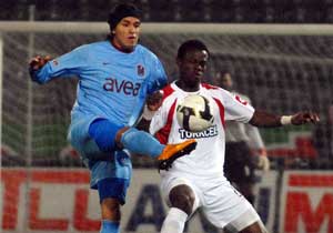 Colman: Fırsat teptik