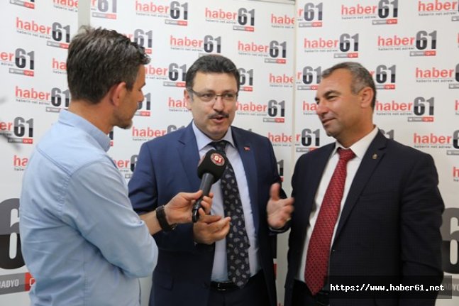 Ahmet Metin Genç: Trabzon kültürünü tanıtmak ve yaşatmak lazım