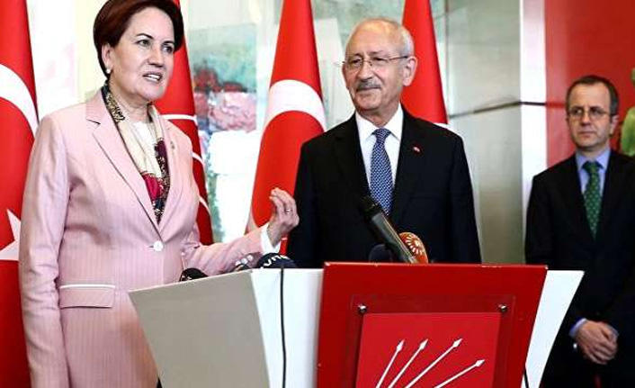 Dörtlü ittifak ile ilgili yeni gelişme