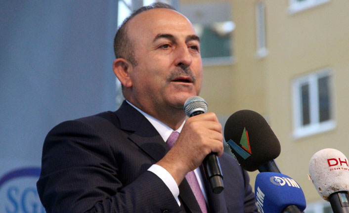 Bakan Çavuşoğlu'ndan Trabzon sözleri