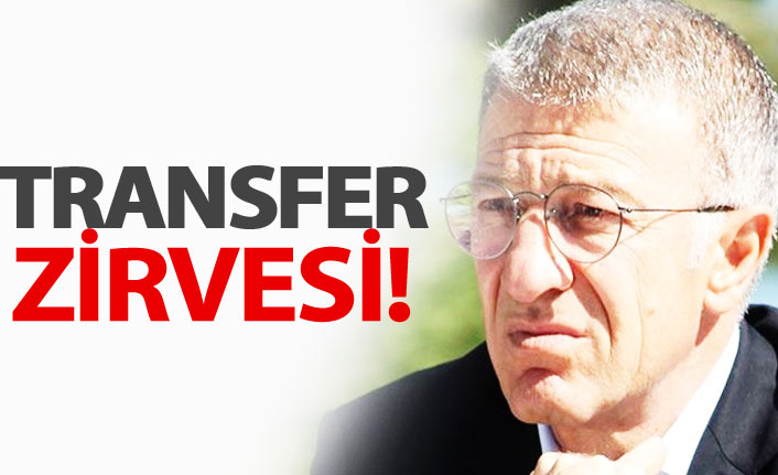 Tabzonspor’da transfer planı netleşiyor: Kritik toplantı yapılacak