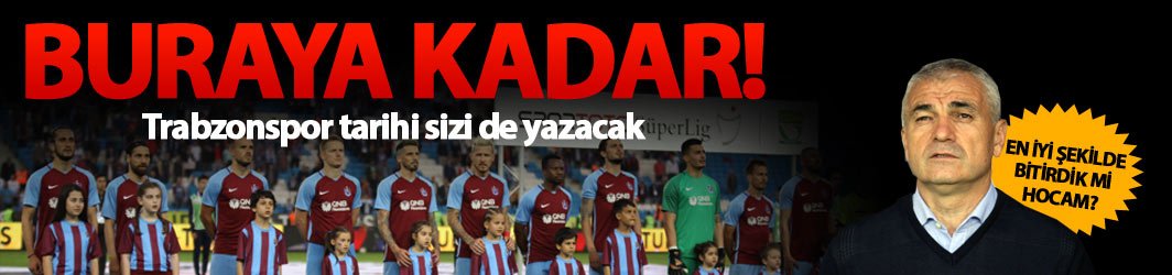Trabzonspor Kasımpaşa'ya yenildi!