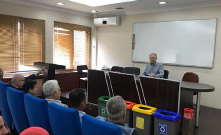 Trabzon'da “Sıfır Atık Projesi”