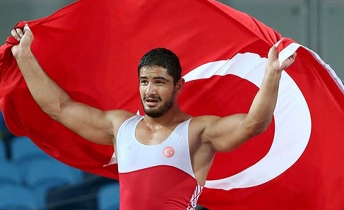 Avrupa Güreş Şampiyonasında bir altın daha