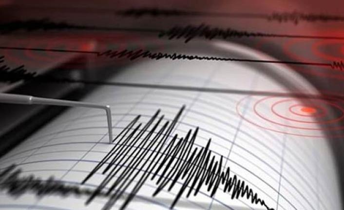 Deprem paniğe neden oldu