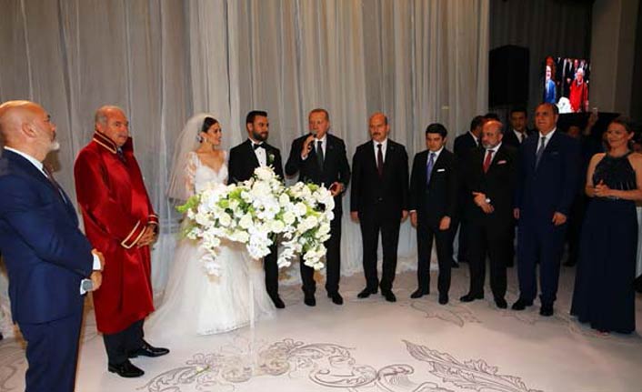 Alişan ve Buse Varol evlendi!