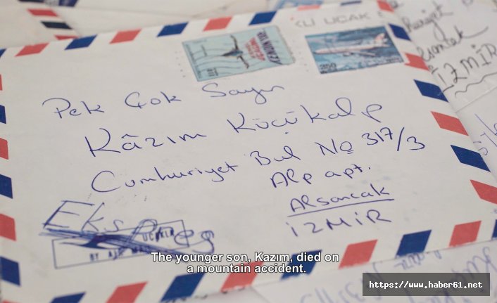 44 yıl sonra sahibini bulan hikaye...