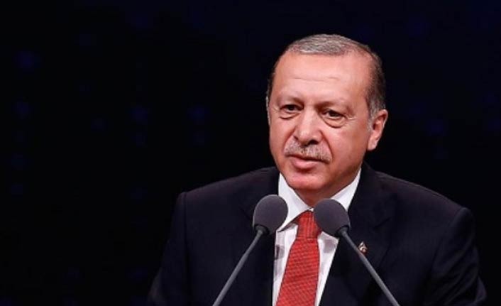 Cumhurbaşkanı Erdoğan: "İnsanlık bunlara ne zaman..."