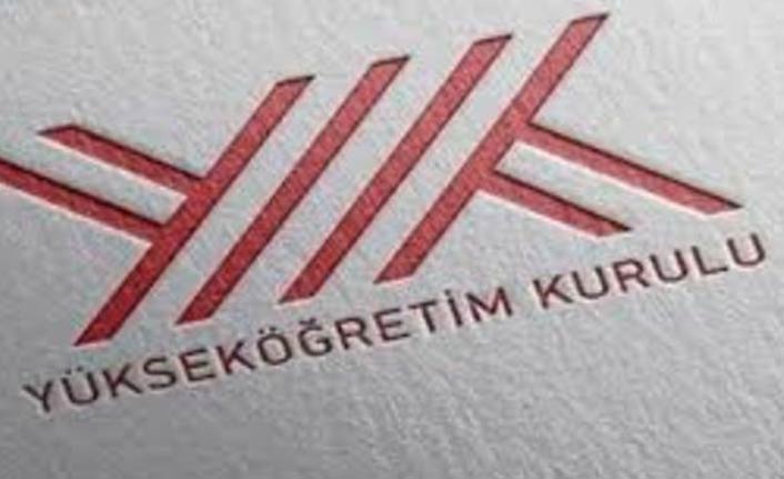 YÖK açıkladı: 5 üniversiteye rektör atanacak