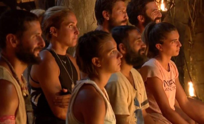 Survivor'da kim elendi? İşte Survivor'da elenen isim...