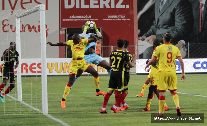 İzmir'de puanlar paylaşıldı