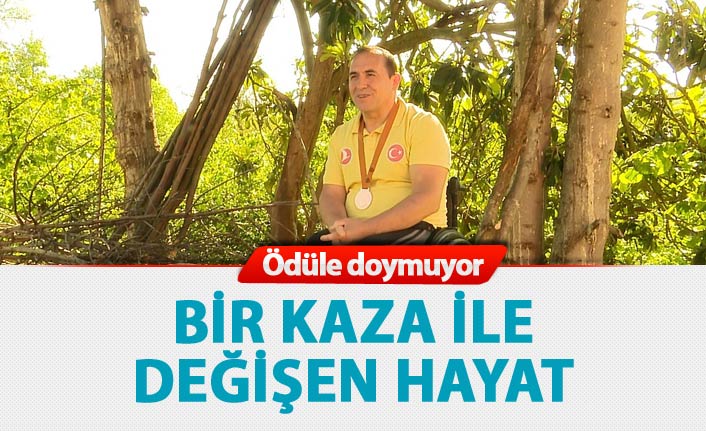 Kaza geçirdi, depresyona girdi, sonrasında ise...