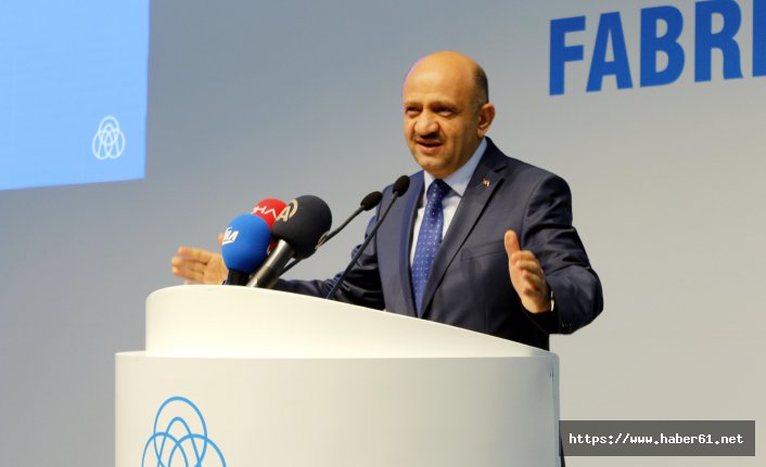 Fikri Işık: Avrupa'da 28 ülke istihdamının 2 katını Türkiye tek başına üretti