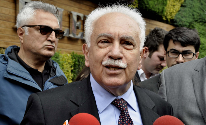 Doğu Perinçek ne kadar imza topladı?