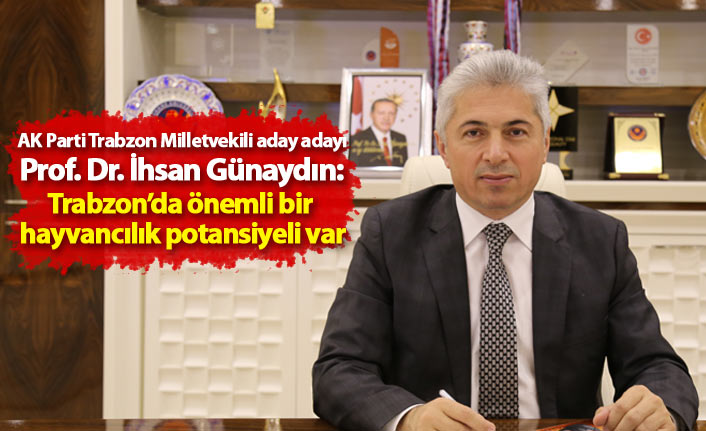 Hayvancılıkla yerel kalkınma