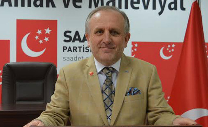 Saadet Trabzon'da flaş istifa!