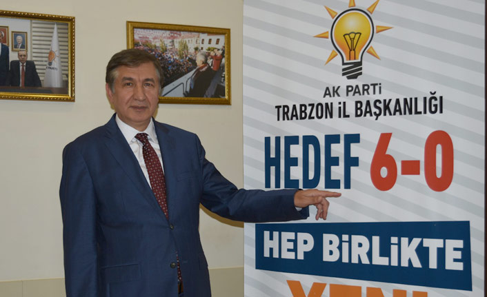 AK Parti Trabzon Milletvekili aday adayı ibrahim Kul kimdir?