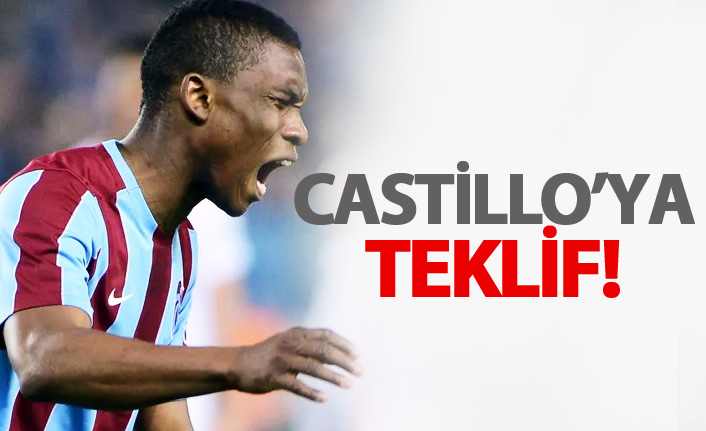 Castillo'ya teklif iddiası