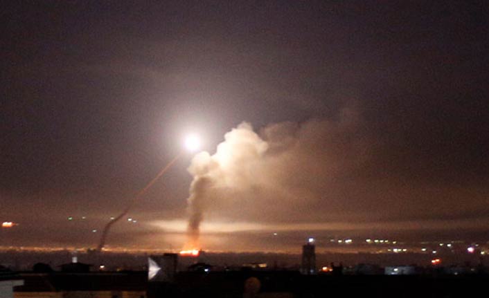 Korkulan oldu: İran ve İsrail...