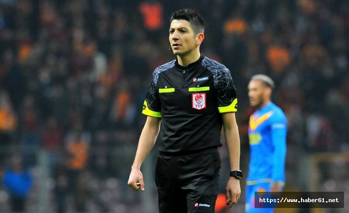 Trabzonspor Bursaspor maçını kim yönetecek? Hakem açıklandı