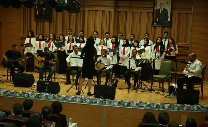 Bayburt Üniversitesi'nde 10. yıl etkinlikleri 