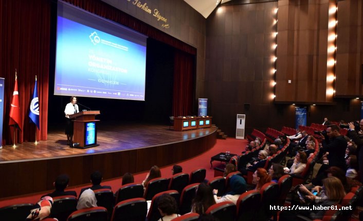 26. Ulusal Yönetim ve Organizasyon Kongresi Trabzon’da başladı 