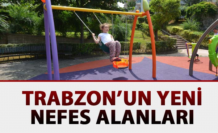 Genç: "Yeni nefes alanları oluşturuyoruz"